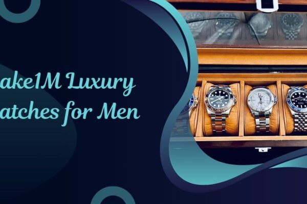 Make1M Luxury Watches for Men