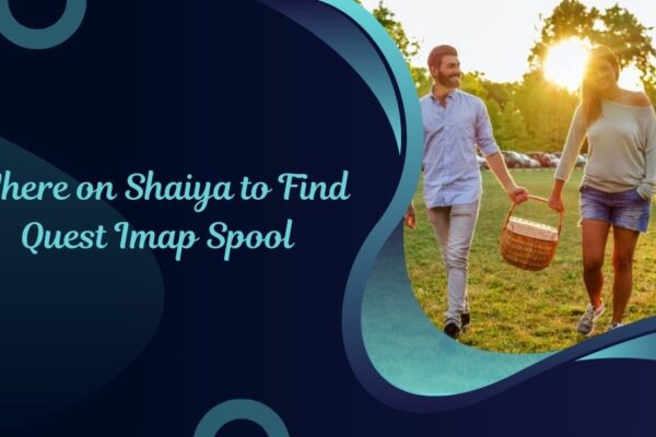 Where on Shaiya to Find Quest Imap Spool