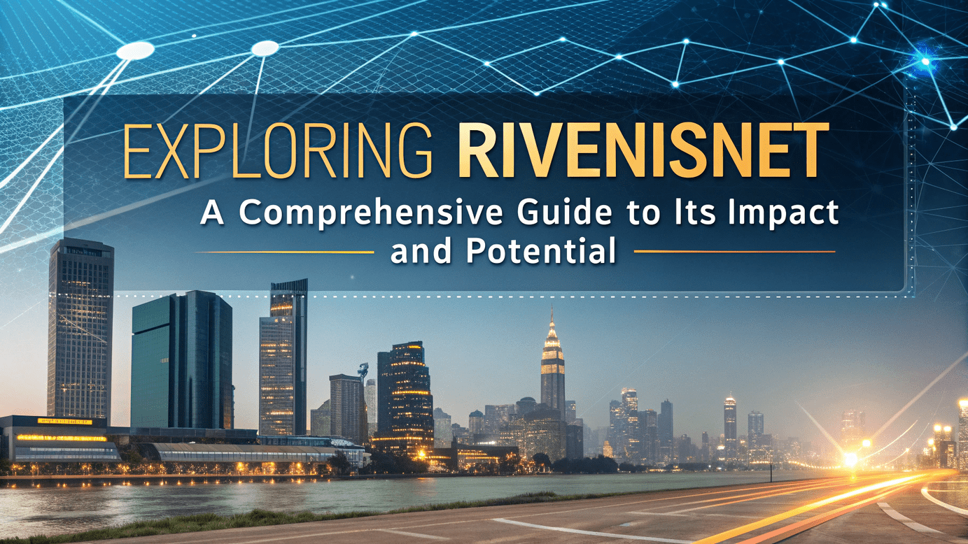 Exploring Rivenisnet: A Comprehensive Guide to Its Impact and Potential