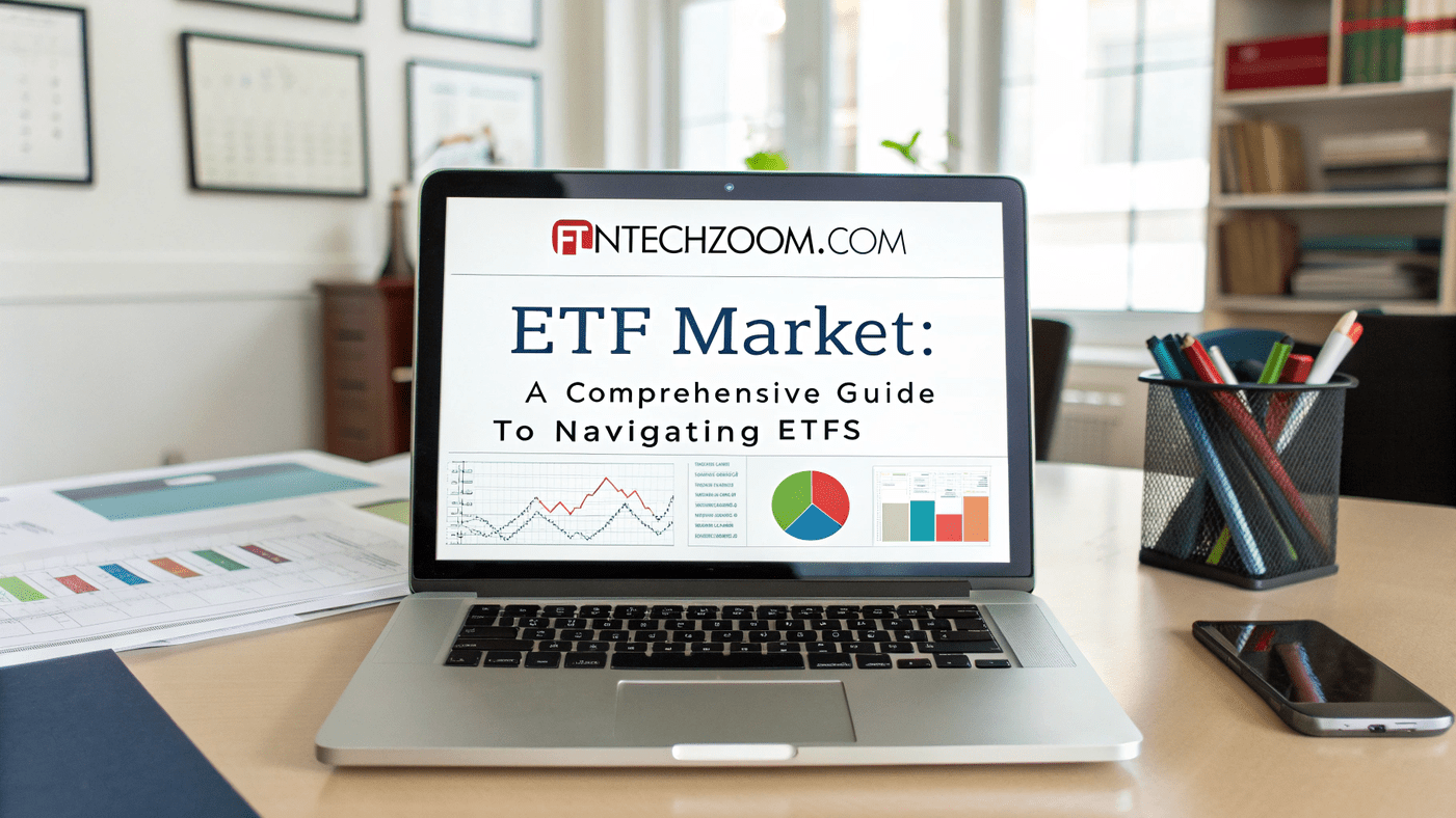 Fintechzoom.com ETF Market A Comprehensive Guide to Navigating ETFs