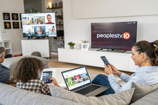IPTV in Sweden: A Modern Way to Watch TV with PeoplesTV.io IPTV in Sweden: A Modern Way to Watch TV with PeoplesTV.io