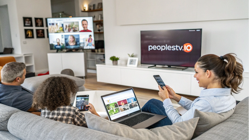 IPTV in Sweden: A Modern Way to Watch TV with PeoplesTV.io