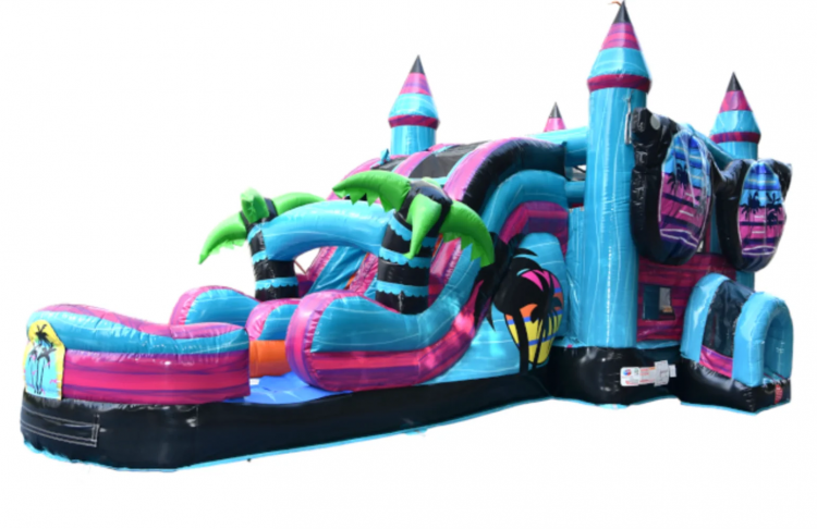 Making Your Next Party Unforgettable with The Jump Around in Nampa, ID